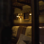 Timeless Railway Cabin DIY Book Nook Kit